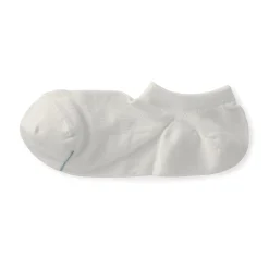 Muji Calcetines de entrenamiento de algodón que absorben la humedad para mujer