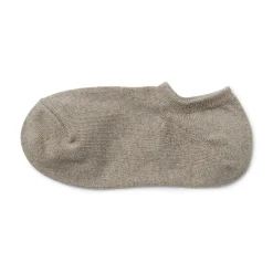 Discount Muji Calcetines deportivos de ángulo recto para mujer