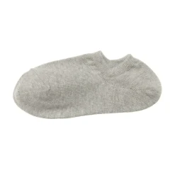 Discount Muji Calcetines deportivos de ángulo recto para mujer