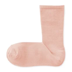 Clearance Muji Calcetines elásticos suaves de ángulo recto