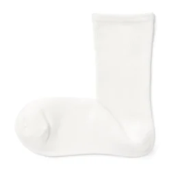 Clearance Muji Calcetines elásticos suaves de ángulo recto
