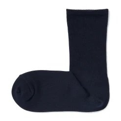Clearance Muji Calcetines elásticos suaves de ángulo recto