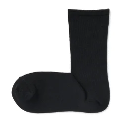 Clearance Muji Calcetines elásticos suaves de ángulo recto