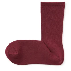 Clearance Muji Calcetines elásticos suaves de ángulo recto