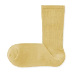 Clearance Muji Calcetines elásticos suaves de ángulo recto