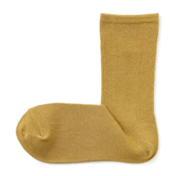 Clearance Muji Calcetines elásticos suaves de ángulo recto