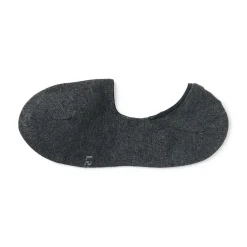 Hot Muji Calcetines finos invisibles con agarre en el talón para hombre