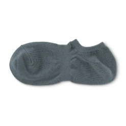 Best Muji Calcetines invisibles para deportivas en ángulo recto para hombre