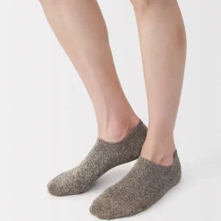 Best Muji Calcetines invisibles para deportivas en ángulo recto para hombre