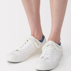 Best Muji Calcetines invisibles para deportivas en ángulo recto para hombre