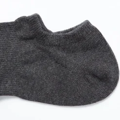 Best Muji Calcetines invisibles para deportivas en ángulo recto para hombre