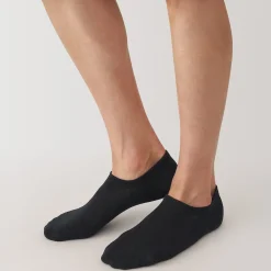 Best Muji Calcetines invisibles para deportivas en ángulo recto para hombre
