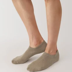 Best Muji Calcetines invisibles para deportivas en ángulo recto para hombre