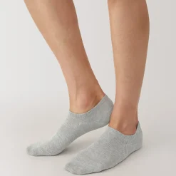 Sale Muji Calcetines invisibles para hombre