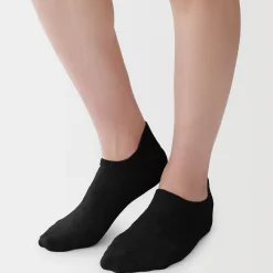 Sale Muji Calcetines invisibles para hombre