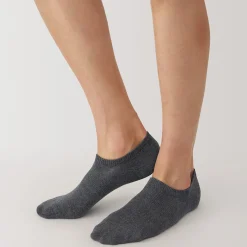 Sale Muji Calcetines invisibles para hombre