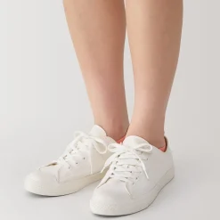 Clearance Muji Calcetines invisibles para deportivas en ángulo recto mujer