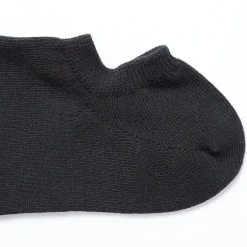 Clearance Muji Calcetines invisibles para deportivas en ángulo recto mujer