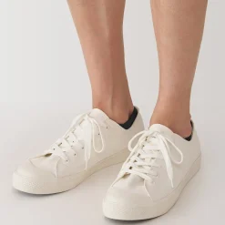 New Muji Calcetines invisibles para deportivas en ángulo recto para hombre ‐ Rayas.