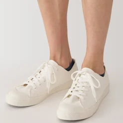 New Muji Calcetines invisibles para deportivas en ángulo recto para hombre ‐ Rayas.