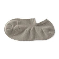 Outlet Muji Calcetines ligeros de ángulo recto para entrenamiento para mujer