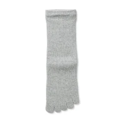 New Muji Calcetines Tabi de 5 dedos de ángulo recto para mujer