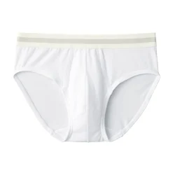 New Muji Calzoncillos briefs de algodón para hombre