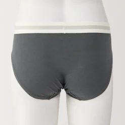 New Muji Calzoncillos briefs de algodón para hombre