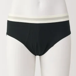 New Muji Calzoncillos briefs de algodón para hombre