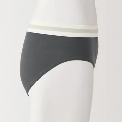 New Muji Calzoncillos briefs de algodón para hombre