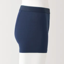 Muji Calzoncillos bóxer abiertos en mezcla de lyocell..