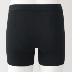 Muji Calzoncillos bóxer abiertos en mezcla de lyocell..