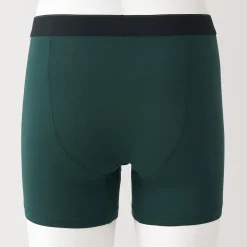 Muji Calzoncillos bóxer abiertos en mezcla de lyocell..