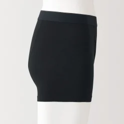 Clearance Muji Calzoncillos bóxer abiertos en mezcla de lyocell para hombre.