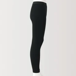 Clearance Muji Calzoncillos largos de algodón grueso y cálido para hombre