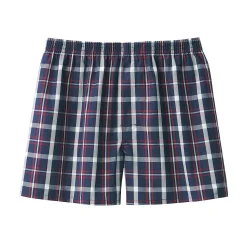 Outlet Muji Calzoncillos tipo bóxer de algodón puro para hombre
