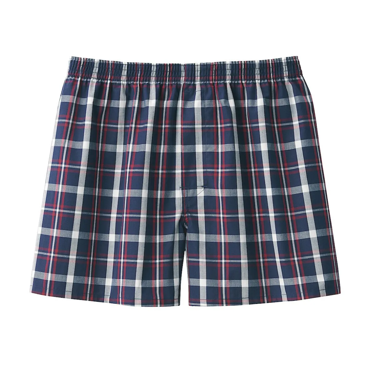 Outlet Muji Calzoncillos tipo bóxer de algodón puro para hombre