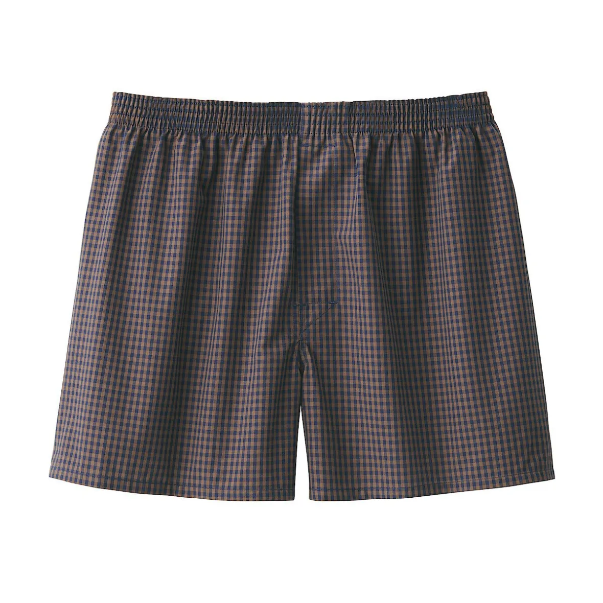 Outlet Muji Calzoncillos tipo bóxer de algodón puro para hombre