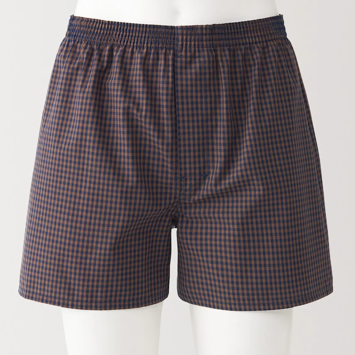 Outlet Muji Calzoncillos tipo bóxer de algodón puro para hombre