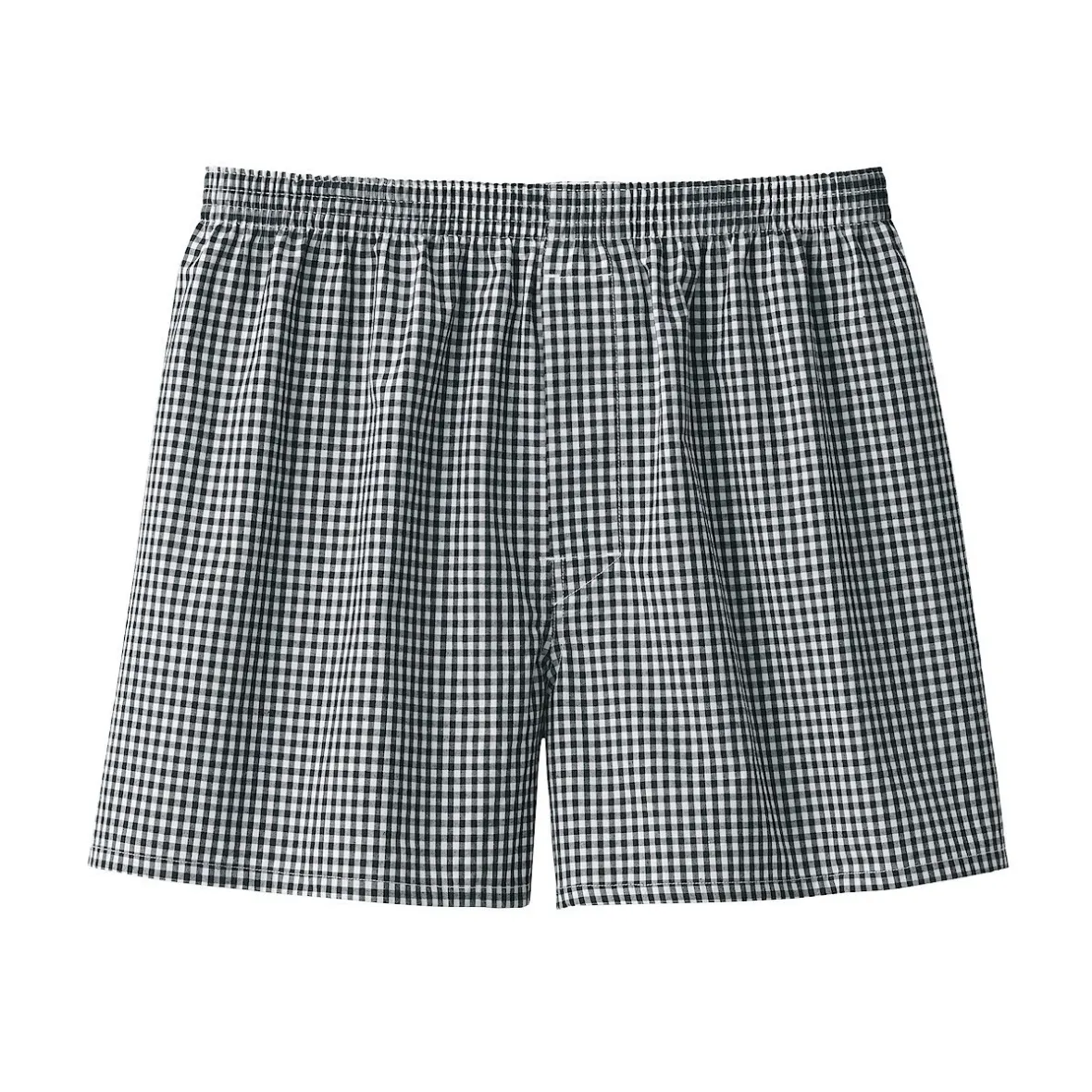 Outlet Muji Calzoncillos tipo bóxer de algodón puro para hombre