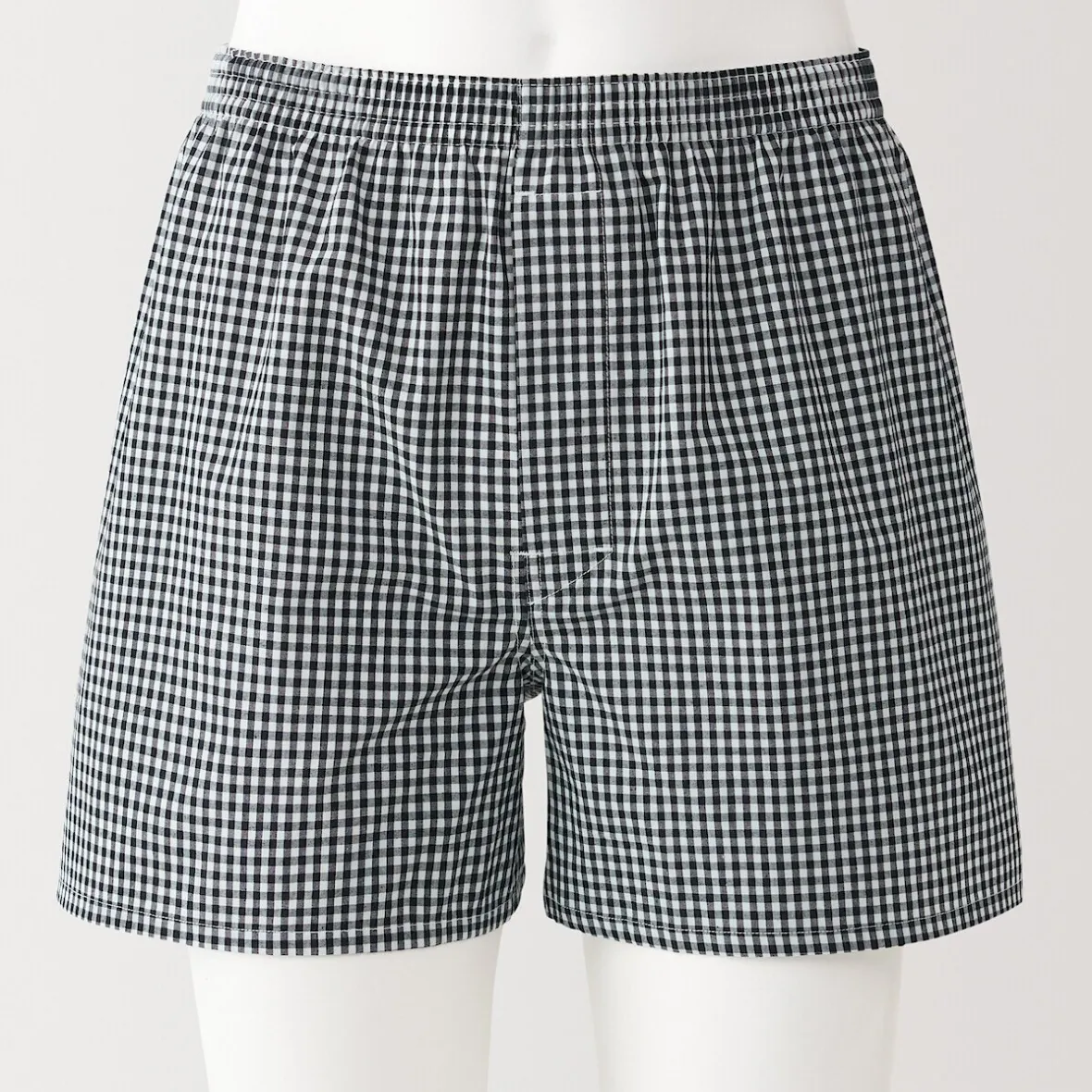 Outlet Muji Calzoncillos tipo bóxer de algodón puro para hombre