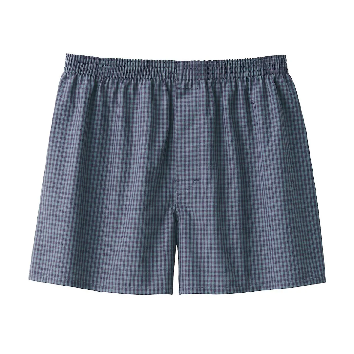 Outlet Muji Calzoncillos tipo bóxer de algodón puro para hombre