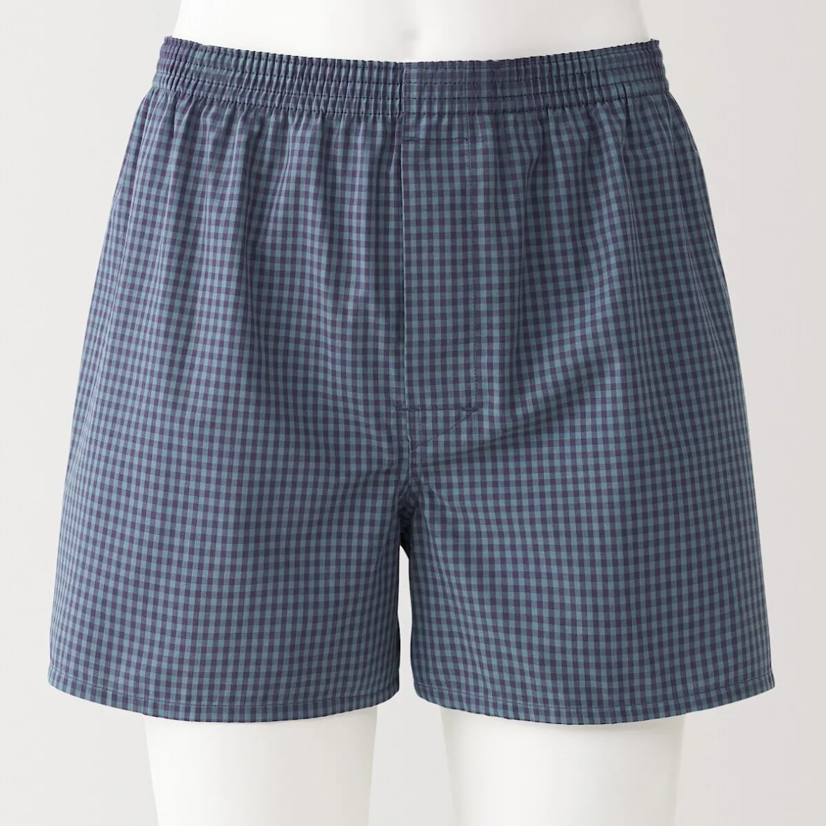 Outlet Muji Calzoncillos tipo bóxer de algodón puro para hombre