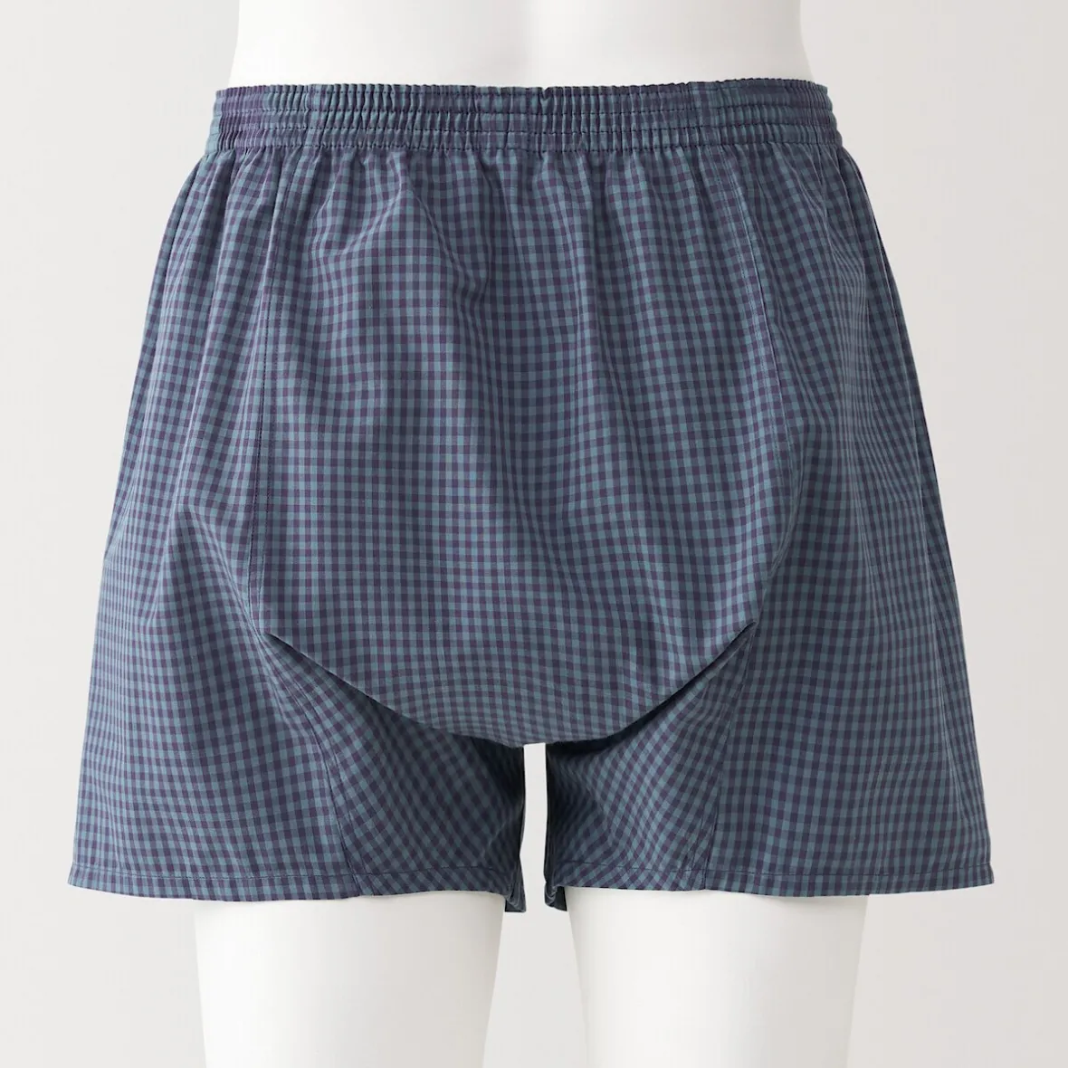 Outlet Muji Calzoncillos tipo bóxer de algodón puro para hombre