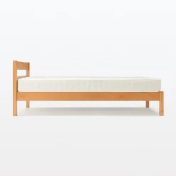 Clearance Muji Cama individual de Rubberwood