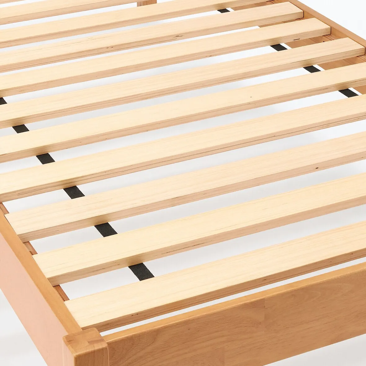 Clearance Muji Cama individual de Rubberwood