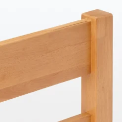 Clearance Muji Cama individual de Rubberwood