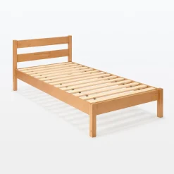 Hot Muji Cama super king de Rubberwood