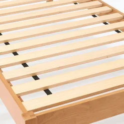 Hot Muji Cama super king de Rubberwood