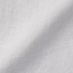 Discount Muji Camisa con cuello mao de lino lavado para hombre